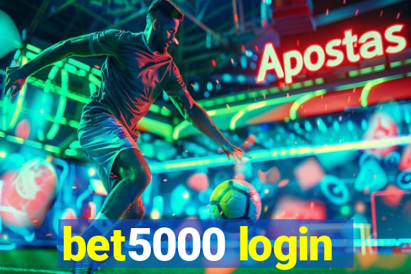bet5000 login